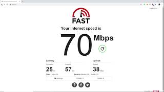 Spiderlink FTTH Broadband 50Mbps Speedtest Jaipur [upl. by Vanzant]