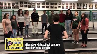 Alhambra High School Da Capo [upl. by Nima55]