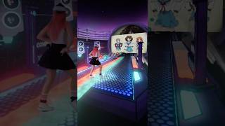 Hare Hare YUKAI DANCE 2000s weeb nostalgia 😮‍💨 animedance dancedash [upl. by Fesuy]