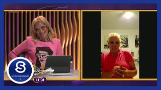 Jessica Esotérica aclara todo en Entrevista con Adela Micha  La Saga Entretenimiento [upl. by Dolhenty]