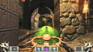 Hexen  Edge of Chaos HD Gameplay video [upl. by Erida721]