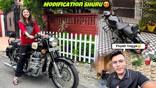 Aaj Toh Apna Popat Hogya 🥲  08 shashank vlogs [upl. by Skiest416]