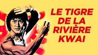 Le Tigre De la Rivière Kwai  HD  Aventure  Western  Film Complet en Français [upl. by Sherburne]