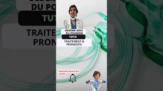 Guide pratique l’oedème aigu du poumon Tutoriel essentiel pour les infirmiers ide tuto tip oap [upl. by Merideth]