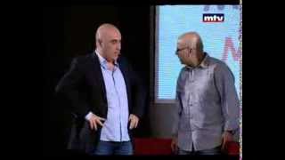 Ma Fi Metlo Show  Mr Bakhil  23022014  ما في متلو  من الشركة [upl. by Michaelina]