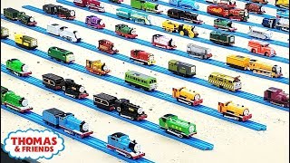 Thomas TrackMaster Collection 1 [upl. by Addiel]