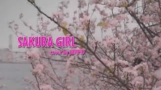 歌ってみた NEWS  Sakura Girl  cover by JUMPD [upl. by Sheldon176]