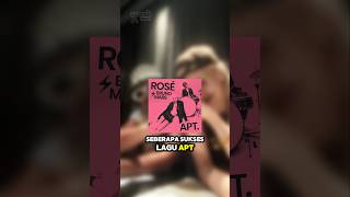 ROSÉ amp Bruno Mars  APT Mendunia 😱🔥 [upl. by Grove742]