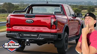 2025 Ford Ranger Tremor  The better TRD Off Road [upl. by Selinda626]