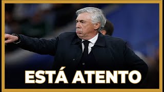 ANCELOTTI ALUCINA CON CIERTAS CRÍTICAS ¿TIENE RAZÓN [upl. by Adnuahs324]