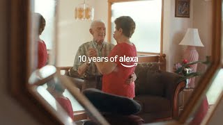 quotYou and Mequot  10 Years of Alexa [upl. by Aehtorod]