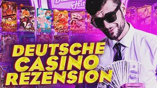 Deutsches Casinos online I Die beste online Casinos [upl. by Epilif]