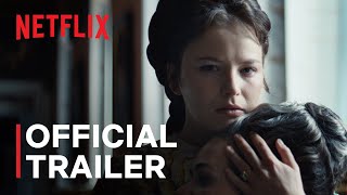 The Empress Season 2  Official Trailer  Netflix [upl. by Urbani128]