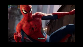 Marvels Spider Man PC2022 Radeon HD 7970 3gb 900p  PENTIUM G5400 GOLD [upl. by Assirk]