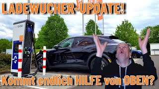 LADEWUCHERUPDATE Kommt endlich HILFE von OBEN [upl. by Notsreik]