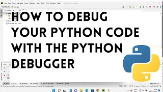 How to Debug Your Python Code with the Python Debugger pdb [upl. by Anaiad]