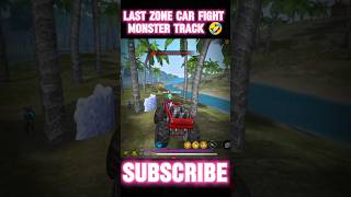 LAST ZONE 🤣 MONSTER TRACK TO FIGHT 🤣 MADMANARMY MADMANGAMING shortfeedforyoupagefreefiretrending [upl. by Eselahs]