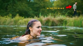 Backstroke Film Explained In Hindi Summarize हिंदी  Desi Voice Over [upl. by Kissiah886]