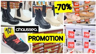 CHAUSSEA👢👡💰PROMOTION JUSQUÀ70 NOUVELLE COLLECTION 040921 CHAUSSEA BOTTEFEMME PROMOTION [upl. by Clementi264]