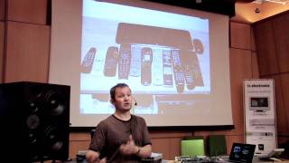 Florian Camerer Talks About Loudness and the EBU R128 Broadcast Standard Part 1 [upl. by Zeidman216]