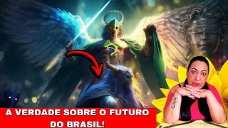 SENSITIVA Traz RECADO A TODOS Brasil Livre de CENSURA Nunca Mais Será o Mesmo SULAMITA Luz [upl. by Acirretahs]