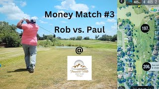 6 Hole Money Match at Treasure Hills Golf Club [upl. by Anaytat]