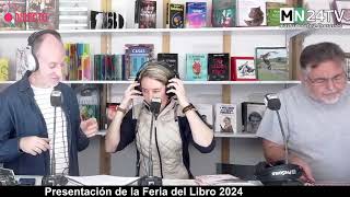 Programa Especial de la Feria del Libro 2024 de Colmenar Viejo [upl. by Leilah]