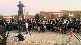 2024 O’Connor HS Percussion [upl. by Miett]