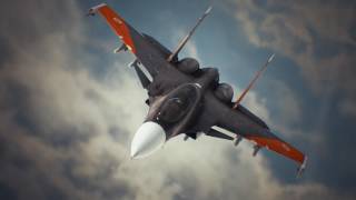 ACE COMBAT 7 SKIES UNKNOWN  E3 2017 Trailer  PS4 XB1 PC [upl. by Leirua]