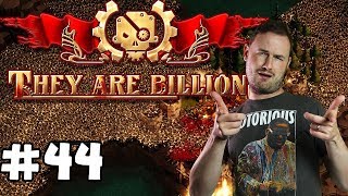 Sips Plays They Are Billions 9118  44 [upl. by Tellford]