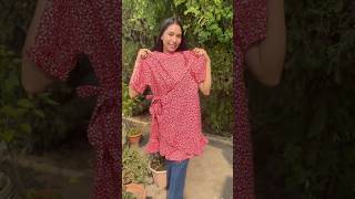 Meesho Dresses Haul under 350₹ meeshohaulvideo asmrunboxing meesho [upl. by Einhorn]