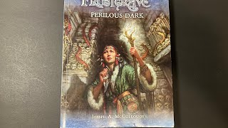 FROSTGRAVE  PERILOUS DARK SOLO PLAY TECHNIQUES amp CONCEPTS [upl. by Kahler]