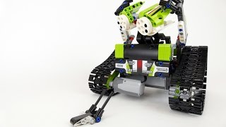 ROBE LEGO Technic 42065 Alternate MOC Tutorial 4K [upl. by Nothsa]