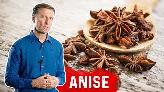 Why I Recommend Eating Anise Seeds  Benefits of Anise Seeds [upl. by Anora]