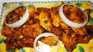 Spicy Boneless Fish Fry  Fish fry in Tamil  மீன் வறுவல் [upl. by Youngran]