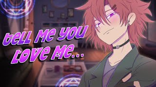 Your Best FriendIs A Yandere M4A Confession ASMR Roleplay [upl. by Lissa]