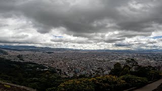 Monserrate and more BEAUTY of Bogota 🇨🇴  Bogota Part 2 [upl. by Thorner]