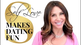 Self Love Makes Dating Fun  Jaki Sabourin [upl. by Eesyak]