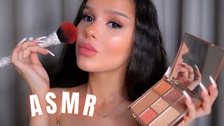 ASMR TUTORIAL DE MAQUILLAJE SENCILLO [upl. by Lilybel]