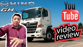 Hino GH video review [upl. by Haskins952]