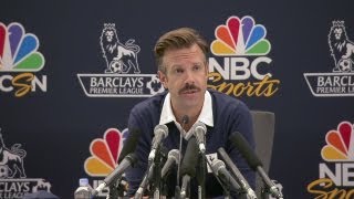 An American Coach in London NBC Sports Premier League Film featuring Jason Sudeikis [upl. by Jo-Anne905]