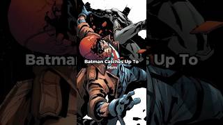 Red Hood proves The Penguin Wrong batman shorts [upl. by Ahsitan]