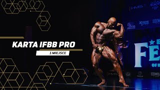 SZYMON ŁADA  NEW BODYBUILDING IFBB PRO [upl. by Bart101]