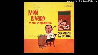 PACHANGA CON GUAGUANCO  MON RIVERA  1963  ALBUM  181  TEMA  3756 [upl. by Yule]