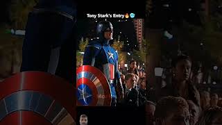 The Tony Stark entry youtubeshorts [upl. by Hammad]