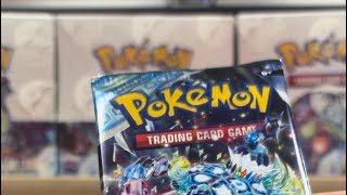 Stellar Crown One Pack IR pull pokemonpackpulls pokemoncardpackopening pokemoncards shorts [upl. by Levina]