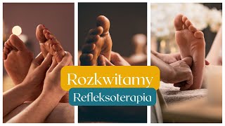 Refleksoterapia przez stopy [upl. by Bordy]