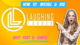 How to install amp use  Laughing Logger  Android Logs Reader android androidapp [upl. by Ndnarb]