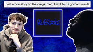 RIP MAC  Blueslides  ScHoolboy Q REACTION [upl. by Nniroc]