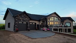 Award Winning ICF Custom Home [upl. by Gibert852]